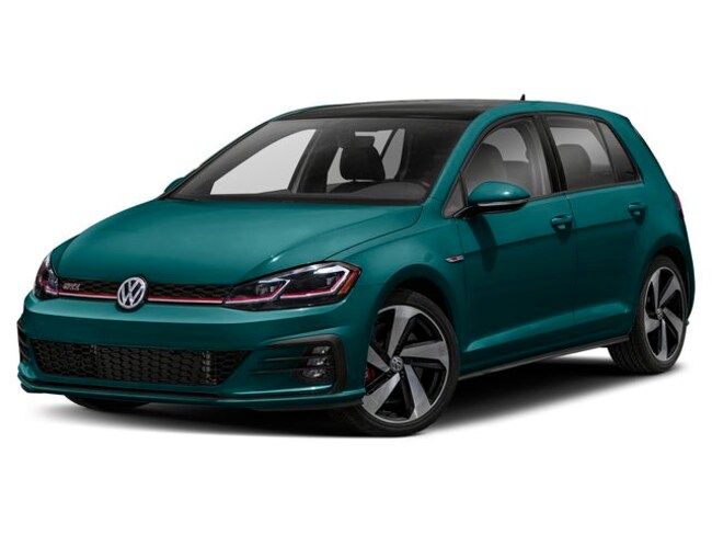 New 2019 Volkswagen Golf Gti For Sale Austin Tx Stock 19710