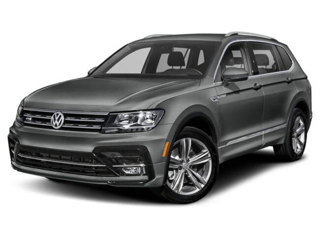 New 2019 Volkswagen Tiguan For Sale At Long Lewis Volkswagen Of The