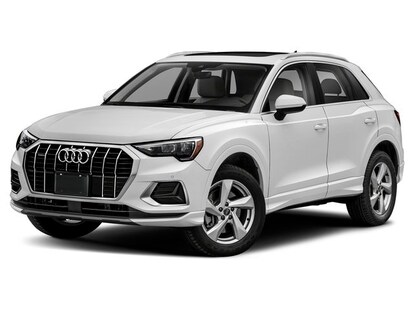 New 2020 Audi Q3 For Sale At Audi Modesto Vin