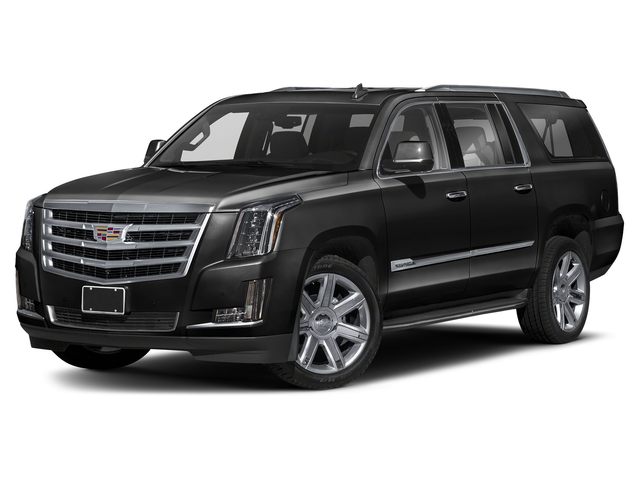 New 2020 CADILLAC Escalade ESV SUV Premium Luxury Black Raven For Sale |  Medford OR Lithia Motors | Stock: LR142257