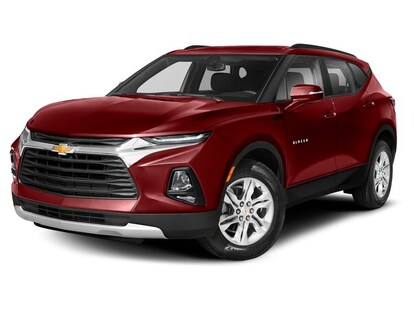 New 2020 Chevrolet Blazer For Sale Lease Danville Ky Vin