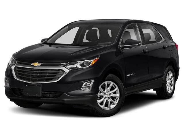 New 2020 Chevrolet Equinox For Sale At Gault Auto Mall Vin
