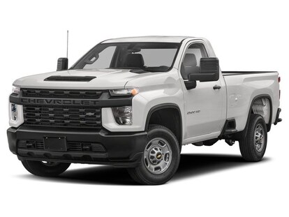 New 2020 Chevrolet Silverado Hays Dodge City Garden City Ks