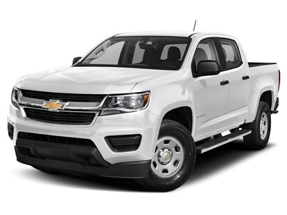 New 2020 Chevrolet Colorado For Sale At Servco Pre Owned Vin