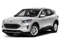 2020 Ford Escape SUV 2020 Ford Escape SUV