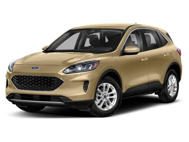 New 2020 2021 Ford Escape For Sale Lease Holland Mi