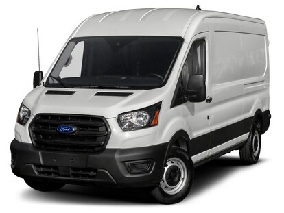 New 2020 Ford Transit Cargo Van For Sale At Showtime Ford