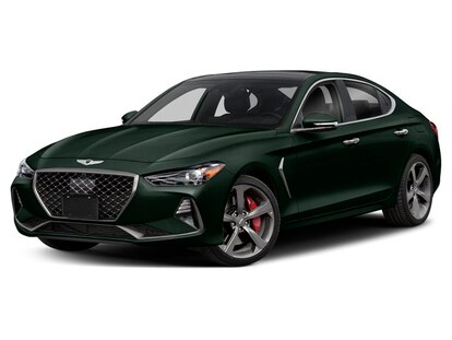 New 2020 Genesis G70 3 3t Standard Awd Sedan Mendon Ma