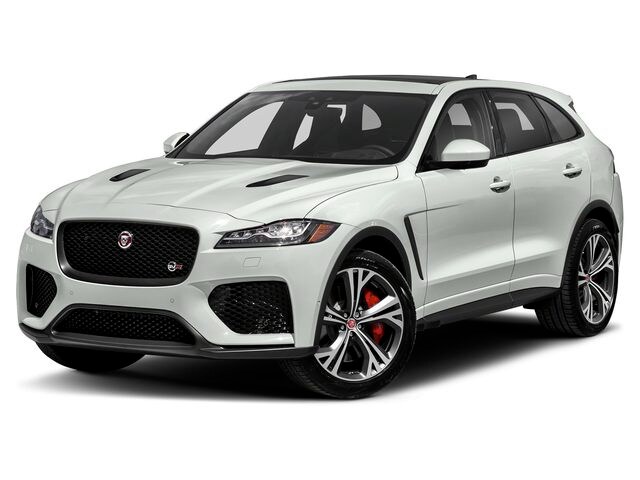 New 2020 Jaguar F Pace For Sale Parsippany Nj Vin