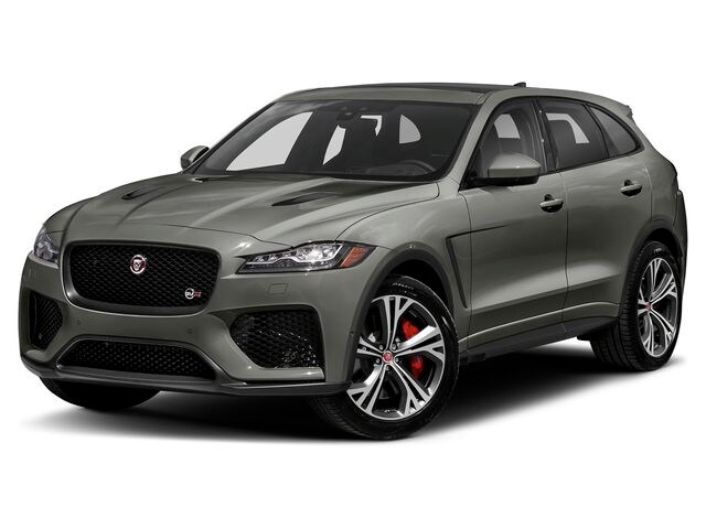 New 2020 Jaguar F Pace For Sale Parsippany Nj Vin