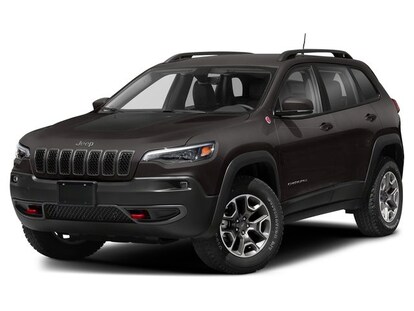 New 2020 Jeep Cherokee Trailhawk For Sale Bayamon Pr