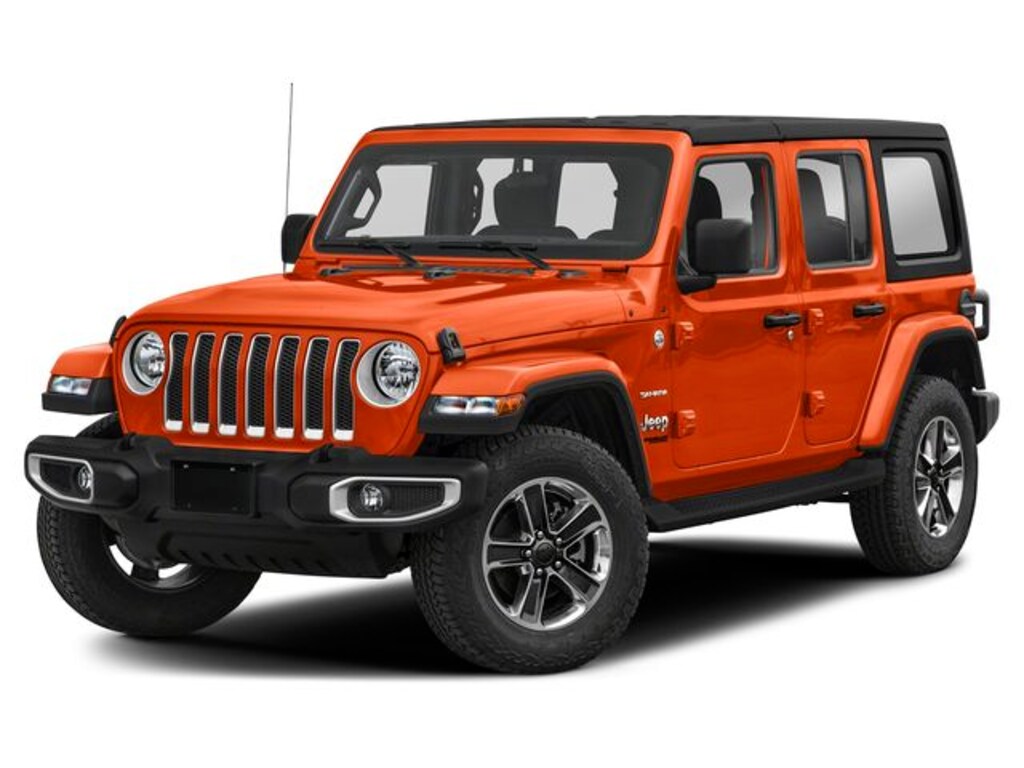Drivers Village Jeep >> New 2020 Jeep Wrangler Unlimited Sahara 4x4 For Sale In Drivers Village Jeep >> New 2020 Jeep Wrangler Unlimited Sahara 4x4 For Sale In