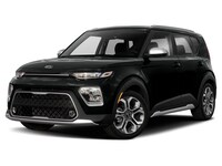 2020 Kia Soul Hatchback 2020 Kia Soul Hatchback