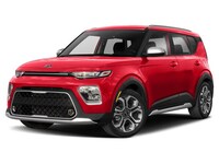 2020 Kia Soul Hatchback 2020 Kia Soul Hatchback