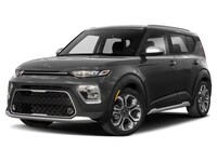 2020 Kia Soul Hatchback 2020 Kia Soul Hatchback