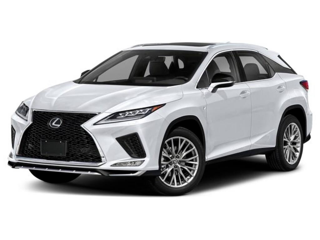 New 2020 Lexus Rx 350 F Sport Performance For Sale In Charlotte Hendrick Lexus Charlotte Vin 2t2yzmda7lc219627 Rx5840