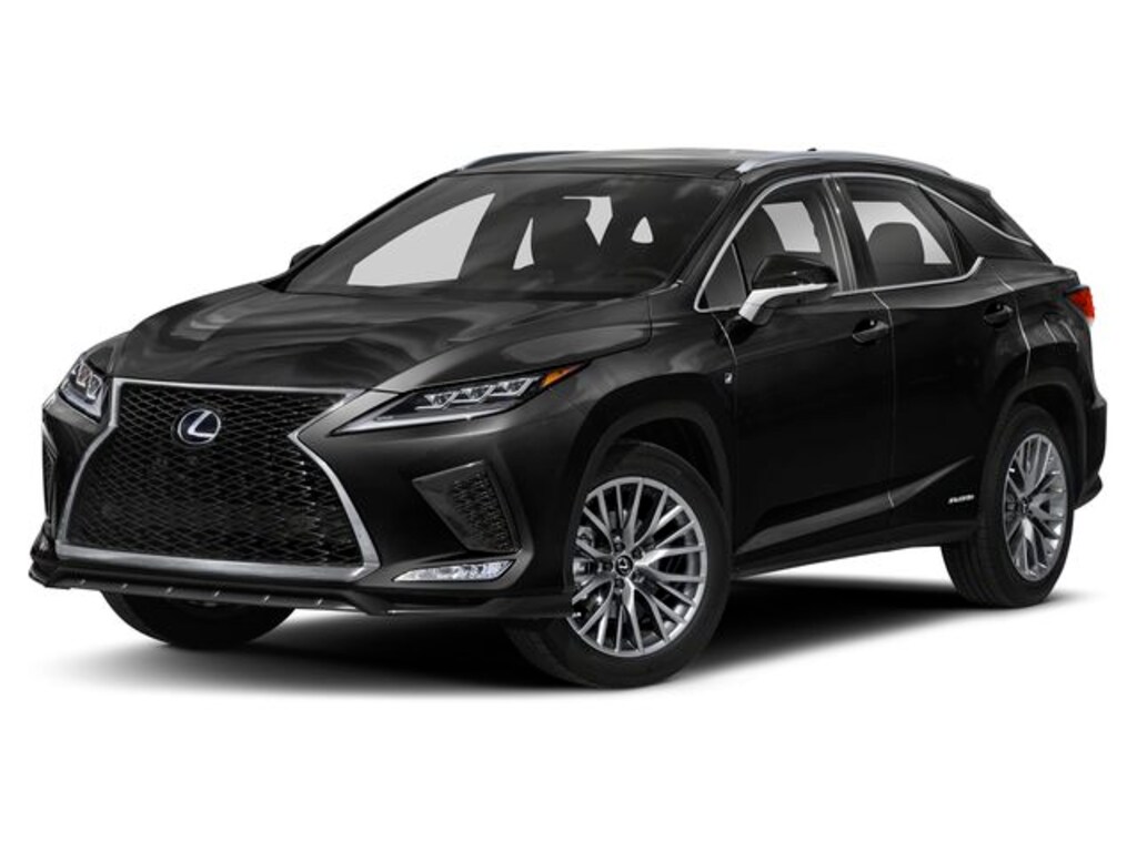 New 2020 Lexus Rx 450h F Sport For Sale At Lexus Of Bellevue