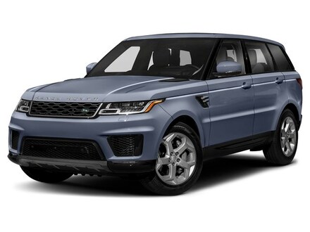 New 2020 Land Rover Discovery Sport R Dynamic Hse