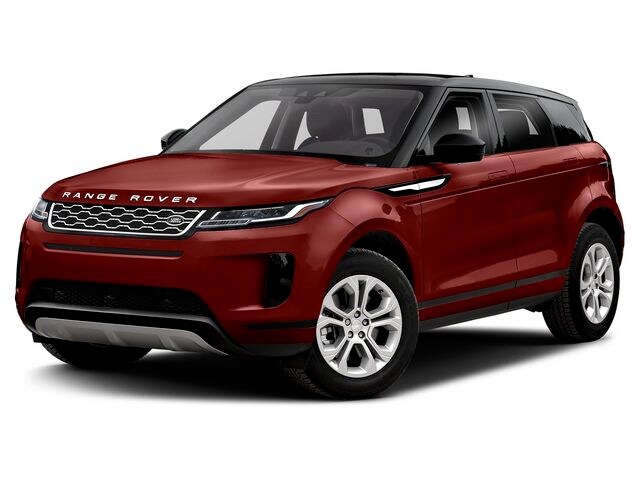 New 2020 Land Rover Range Rover Evoque For Sale At A L Motor Sales