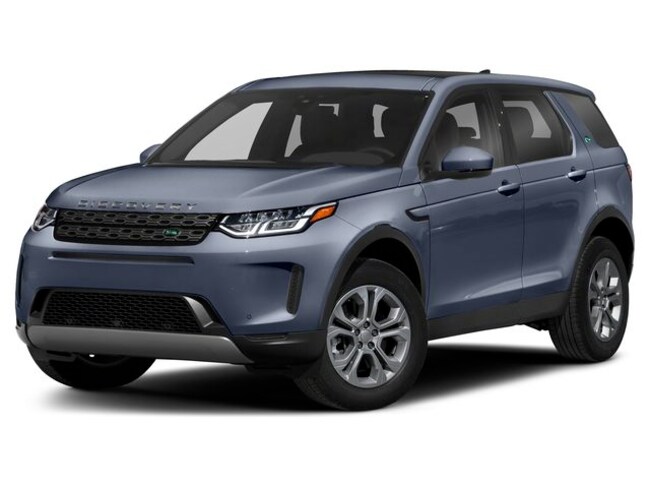 New 2020 Land Rover Discovery Sport For Sale At Land Rover