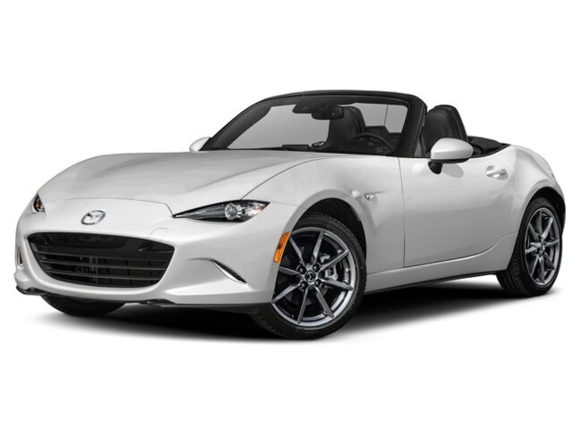 New 2020 Mazda Mazda Mx 5 Miata Grand Touring For Sale In