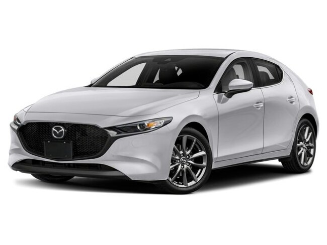 New 2020 Mazda Mazda3 Preferred Package For Sale In Wayne