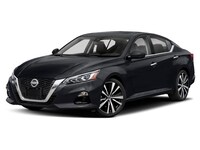 2020 Nissan Altima Sedan 2020 Nissan Altima Sedan