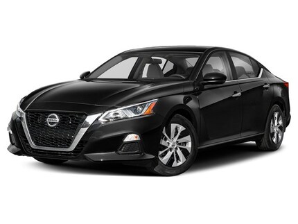 2020 Nissan Altima Sedan 2020 Nissan Altima Sedan