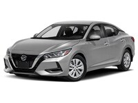 2020 Nissan Sentra Sedan 2020 Nissan Sentra Sedan