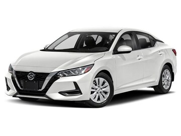 2020 Nissan Sentra Sedan 2020 Nissan Sentra Sedan