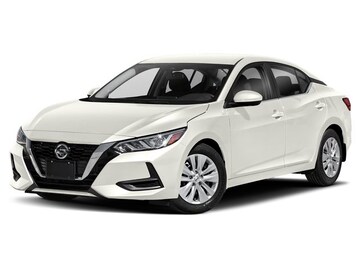 2020 Nissan Sentra Sedan 2020 Nissan Sentra Sedan