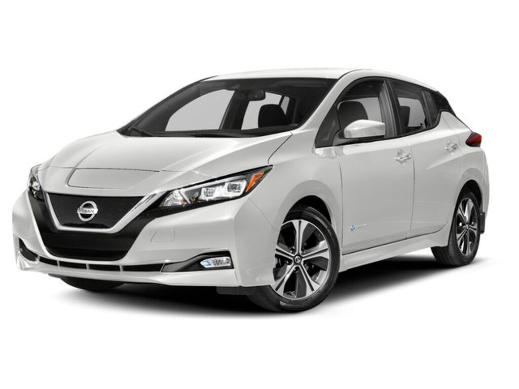 New 2020 Nissan Leaf For Sale At Fiesta Nissan Vin