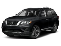 2020 Nissan Pathfinder SUV 2020 Nissan Pathfinder SUV