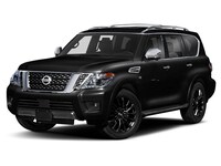 2020 Nissan Armada SUV 2020 Nissan Armada SUV