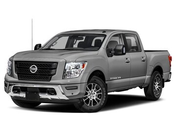2020 Nissan Titan Truck 2020 Nissan Titan Truck