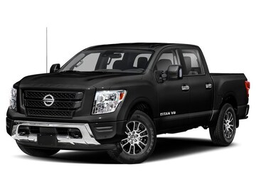 2020 Nissan Titan Truck 2020 Nissan Titan Truck