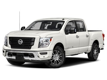 2020 Nissan Titan Truck 2020 Nissan Titan Truck