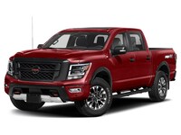 2020 Nissan Titan Truck 2020 Nissan Titan Truck