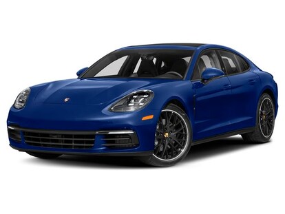 New 2020 Porsche Panamera For Sale In Warrington Pa Vin