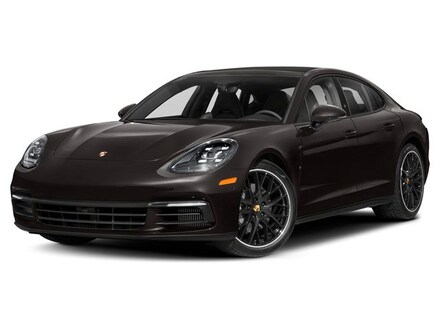 2020 Porsche Panamera 4 Sedan