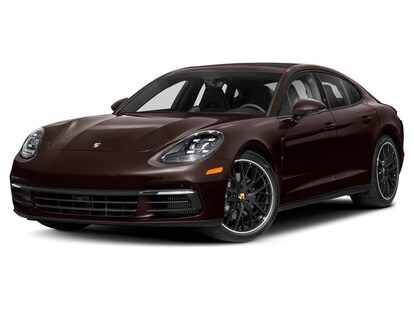New 2020 Porsche Panamera 4 For Sale At Porsche Bellingham Vin