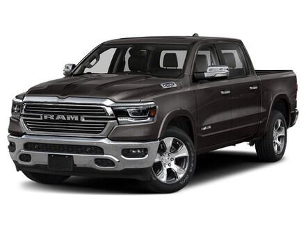 2020 Ram 1500 LARAMIE CREW CAB 4X4 5'7 BOX Crew Cab