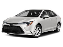 2019 Toyota Corolla vs. 2019 Honda Accord