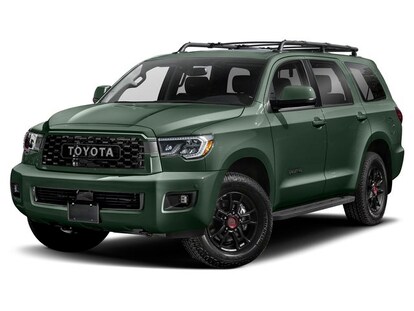 2020 Toyota Sequoia Trd Pro For Sale In Westport Ct L332 Ct