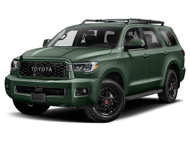 New Toyota Sequoia For Sale In Annapolis At Koons Annapolis