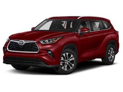 New 2020 Toyota Highlander Hays Dodge City Garden City Ks