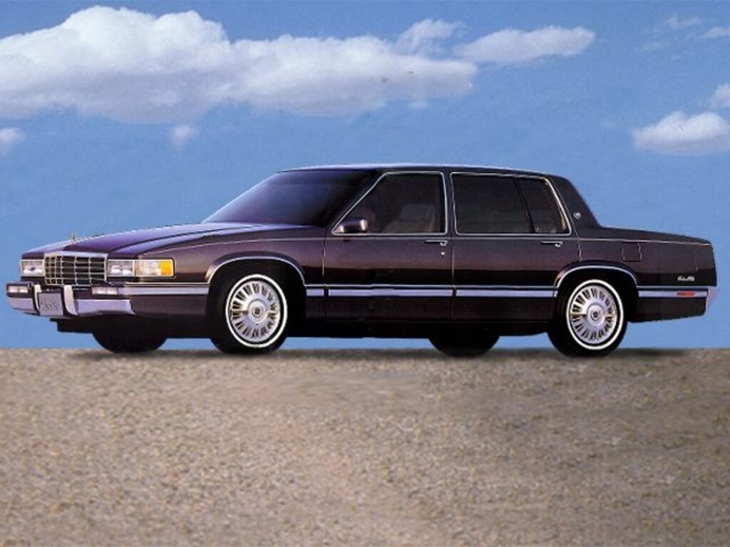 Used 1992 Cadillac Deville