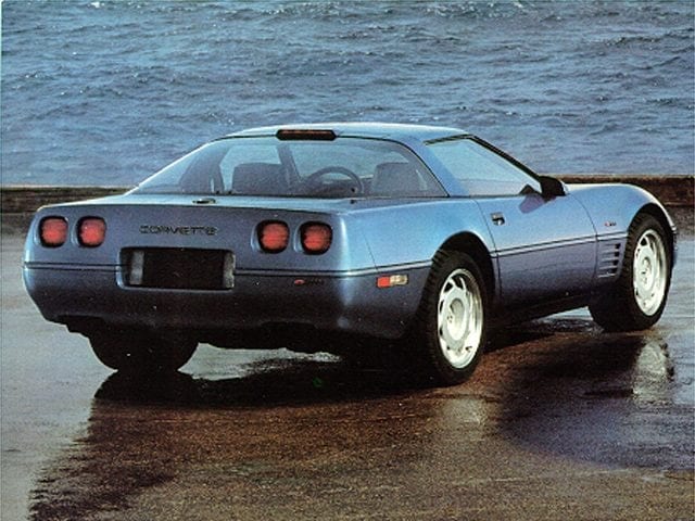 1992 Chevrolet Corvette