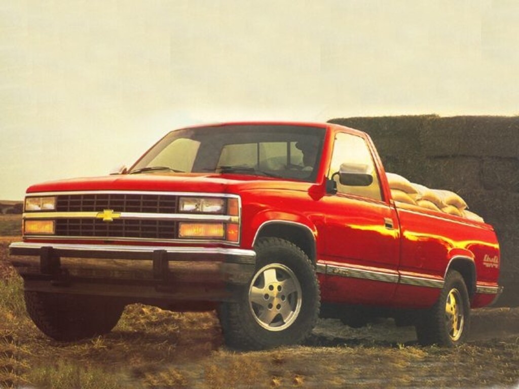 Used 1992 Chevrolet C/K 1500