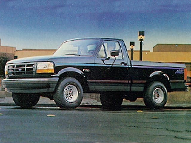 1992 Ford F-150's photo